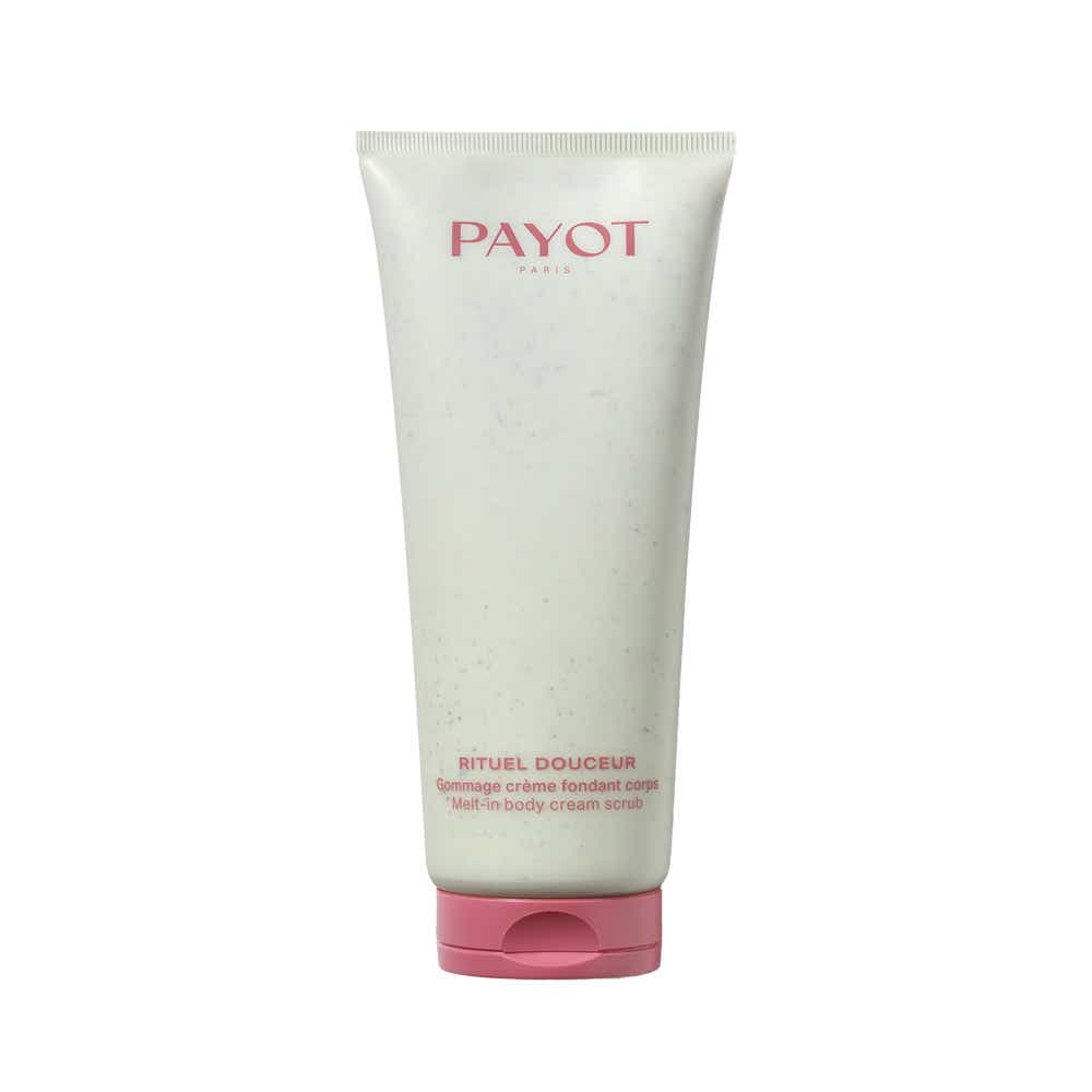 PAYOT GENTLE RITUAL BODY SCRUB CREAM ALL SKIN TYPES 200ML