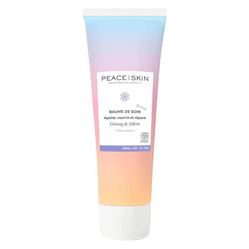 PEACE AND SKIN ORGANIC CARE BALM 30ML ALL SKIN TYPES