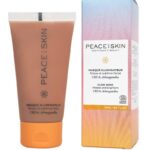 PEACE AND SKIN ORGANIC ILLUMIBATING MASK 50ML ALL SKIN TYPES