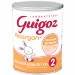 PELARGON MILK POWDER 2ND AGE FROM 6 MONTHS TO 1 YEAR 780G