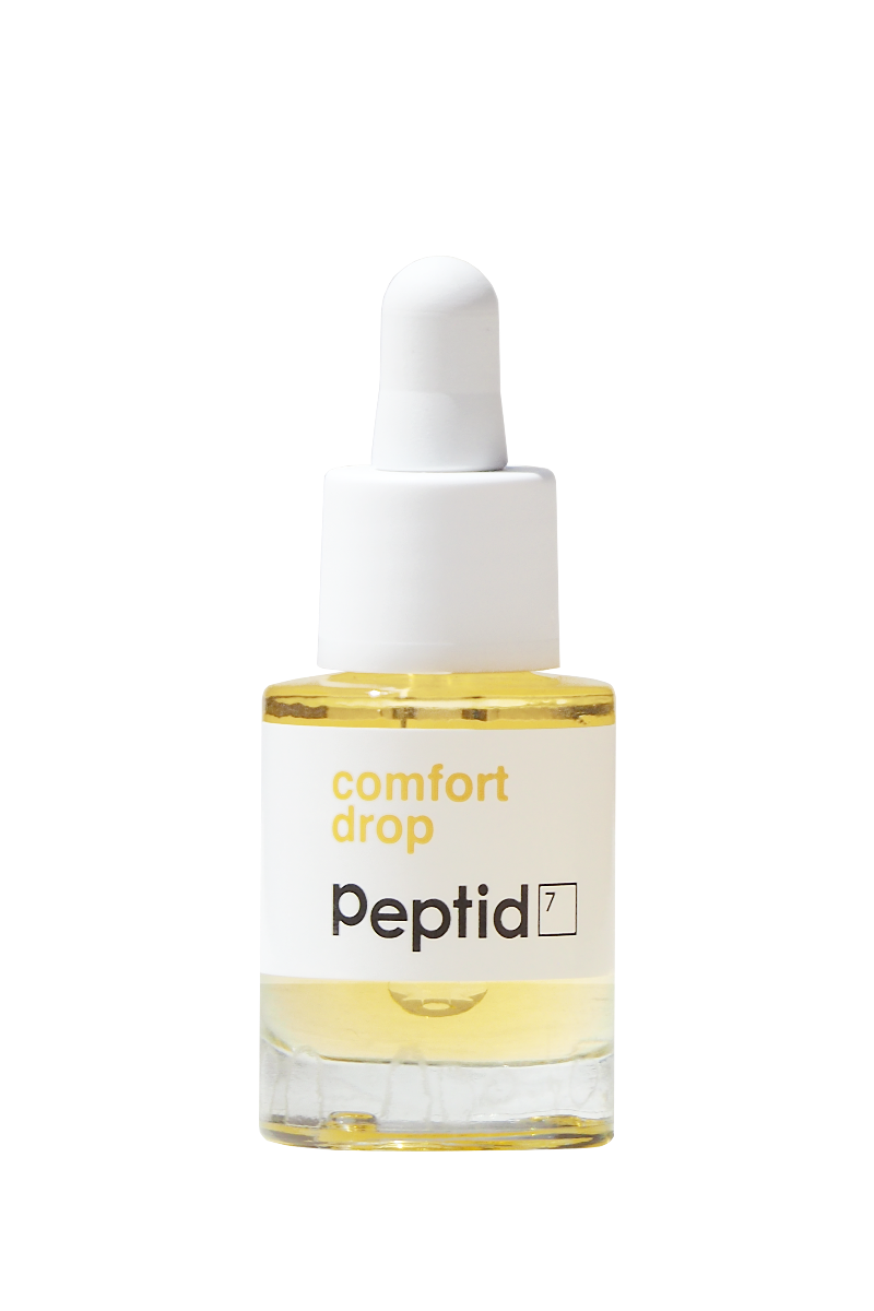 PEPTID7 COMFORT DROP DRY SKIN 15ML