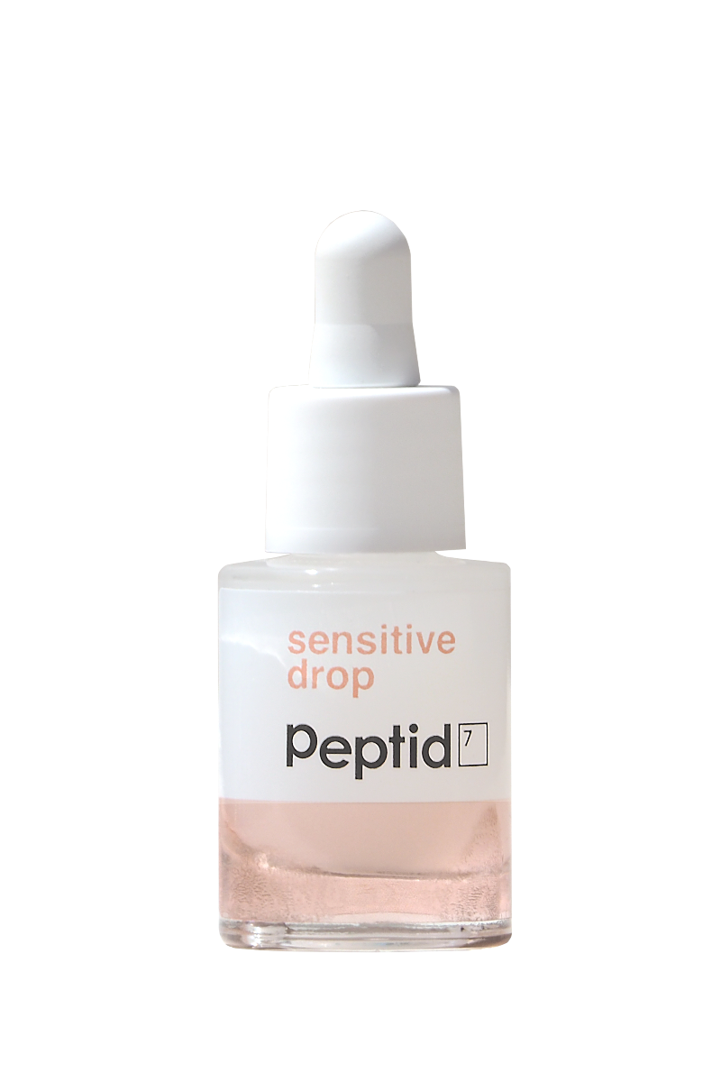 PEPTID7 SENSITIVE DROP SENSITIVE SKIN 15ML
