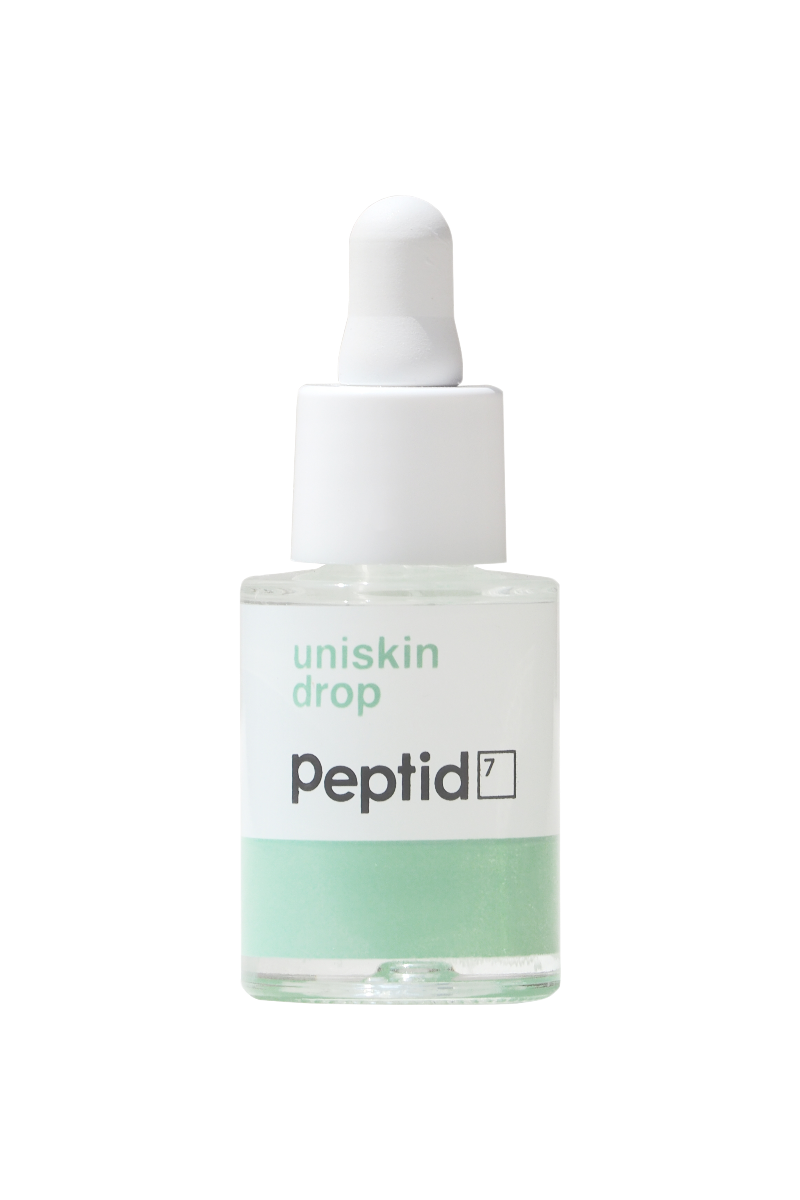 PEPTID7 UNISKIN DROP PIGMENT STAINS 15ML