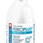 PERIO PLUS REGENERATE MOUTHWASH CHX 0 09 200ML
