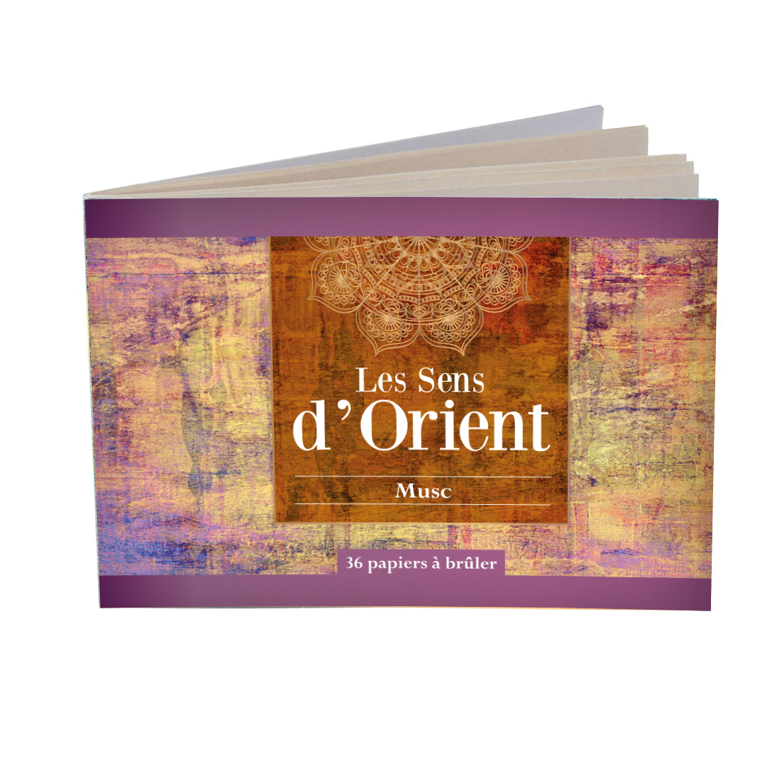 PHARM UP LES SENS D ORIENT ARMENIA MUSK PAPER 36 UNITS