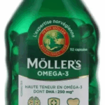 PHARM UP MOLLER S OMEGA 3 DOUBLE 60 CAPSULES