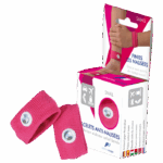 PHARMAVOYAGE ANTI-NAUSEA BRACELETS PINK SMALL 2 UNITS
