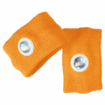 PHARMAVOYAGE ANTI-NAUSEA BRACELETS SMALL ORANGE 2 UNITS