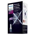 PHILIPS SONICARE AIRFLOSSER DENTAL SPRAY CORDLESS POWER FLOSSER 3000 WHITE