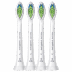 PHILIPS SONICARE BRUSHES OPTIMAL WHITE W2 HX6064 10 4 UNITS