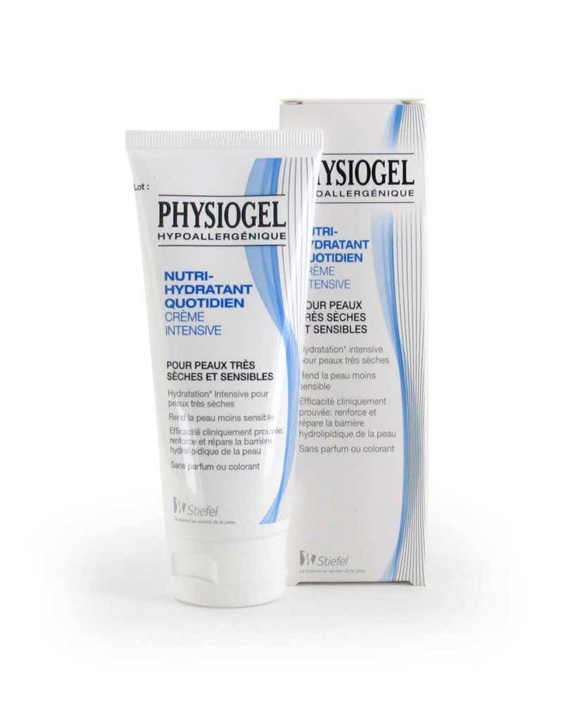 PHYSIOGEL NUTRI DAILY MOISTURIZING INTENSIVE CREAM 100ML