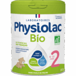 PHYSIOLAC MY BABY LIKES ORGANIC ORGANIC MILK 2 800G
