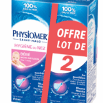 PHYSIOMER BABY NOSE HYGIENE MICRO DIFFUSION 2X115ML