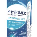 PHYSIOMER DYNAMIC JET NOSE HYGIENE 135ML