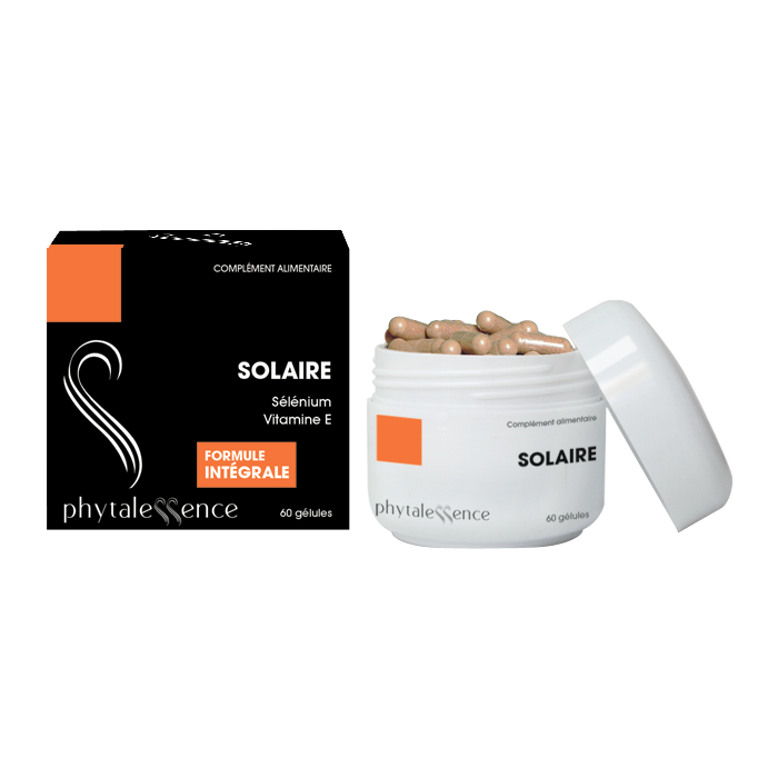PHYTALESSANCE SOLAR 60 CAPSULES