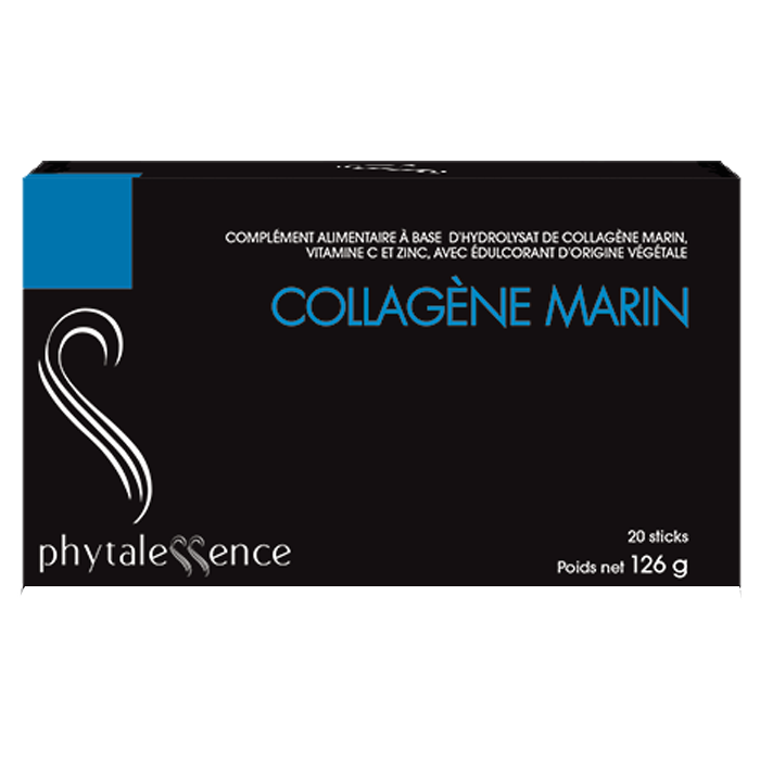 PHYTALESSENCE MARINE COLLAGEN 20 STICKS