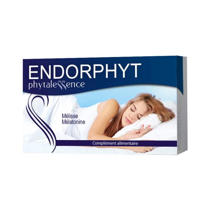 PHYTALESSENCE ENDORPHYT 40 CAPSULES