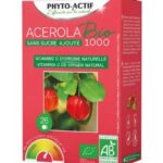 PHYTO ACTIVE ACEROLA SUGAR-FREE 1000 AB 26 TABLETS
