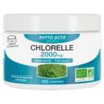 PHYTO ACTIVE CHLORELLA 300 TABLETS