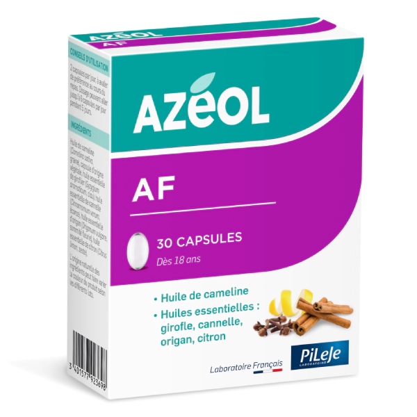 PHYTOPREVENT AZEOL AF 30 CAPSULES