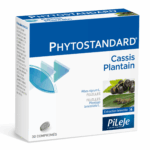 PHYTOPREVENT PHYTSTANDARD BLACKCURRANT AND PLANTAIN 30 TABLETS