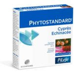 PHYTOPREVENT PHYTSTANDARD CYPRES ECHINACEA 30 TABLETS
