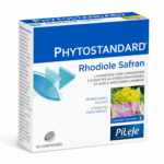 PHYTOPREVENT PHYTSTANDARD RHODIOLE SAFFRON 30 TABLETS
