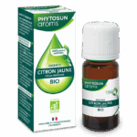 PHYTOSUN AROMES YELLOW LEMON ESSENTIAL OIL 10ML