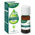 PHYTOSUN AROMS ORGANIC ESSENTIAL OIL YLANG YLANG 5ML