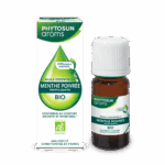 PHYTOSUN AROMS PEPPERMINT ESSENTIAL OIL 10ML