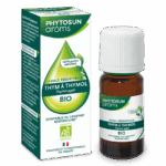 PHYTOSUN AROMS THYME TO THYMOL ESSENTIAL OIL 10ML