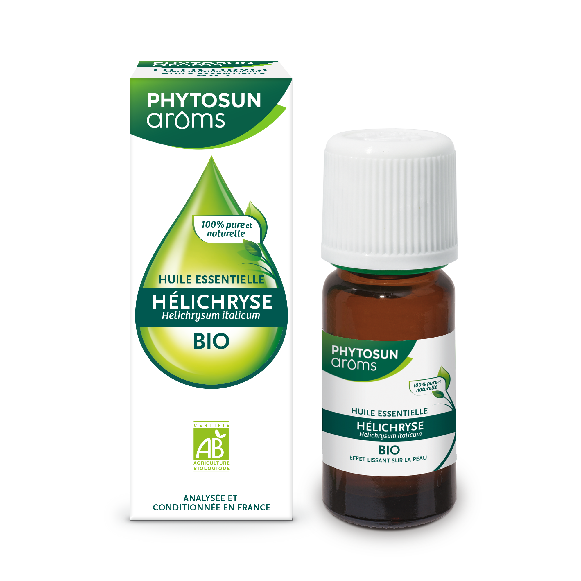 PHYTOSUN AROMS HELICHRYSE ESSENTIAL OIL 5ML 32445