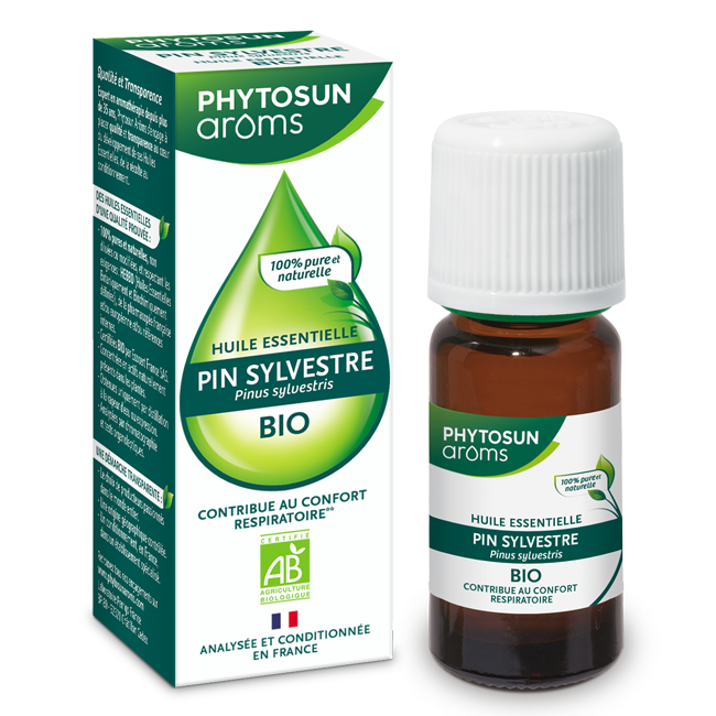 PHYTOSUN AROMS ESSENTIAL OIL SCOTTISH PINE 5ML