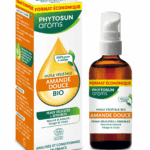 PHYTOSUN AROMS SWEET ALMOND VEGETABLE OIL 100ML