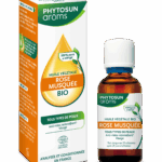 PHYTOSUN AROMS ORGANIC ROSEHIP VEGETABLE OIL 50ML