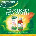 PHYTOSUN AROMS RESPIRATION COUGH SYRUP CHILDREN 120ML