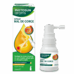 PHYTOSUN AROMS SORE THROAT SPRAY 20ML