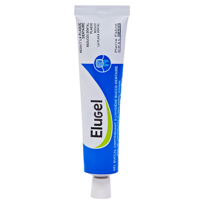 PIERRE FABRE ELUGEL ORAL GEL 40ML