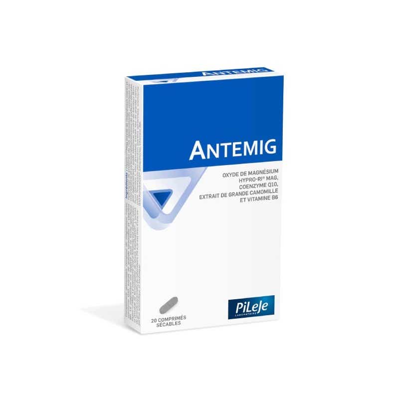 PILEJE ANTEMIG 30 TABLETS