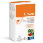 PILEJE C BIANE ACEROLA 60 TABLETS