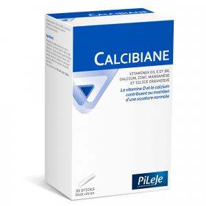 PILEJE CALCIBIANE 30 BAGS