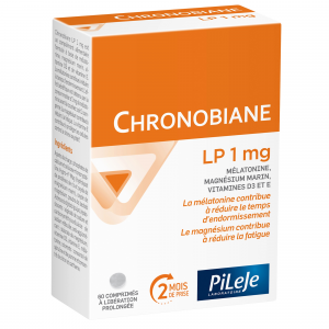 PILEJE CHRONOBIANE LP 60 TABLETS