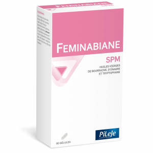 PILEJE FEMINABIANE SPM 80 CAPSULES