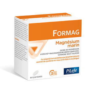 PILEJE FORMAG MARINE MAGNESIUM 90 TABLETS