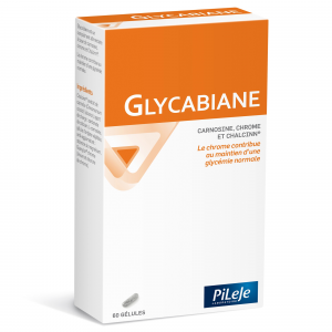 PILEJE GLYCABIANE 60 CAPSULES
