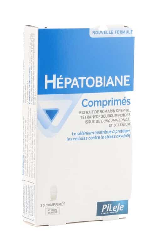 PILEJE HEPATOBIANE 28 TABLETS