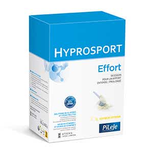 PILEJE HYPROSPORT EFFORT 14 STICKS OF 30G