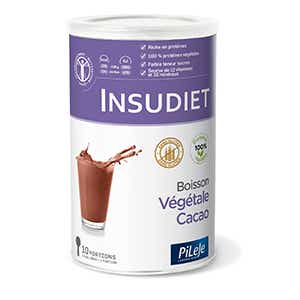 PILEJE INSUDIET VEGETABLE DRINK COCOA 300G