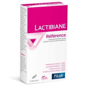 PILEJE LACTIBIANE REFERENCE 30 CAPSULES