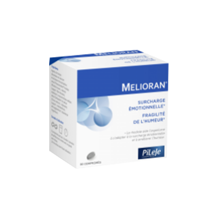 PILEJE MELIORAN 90 TABLETS